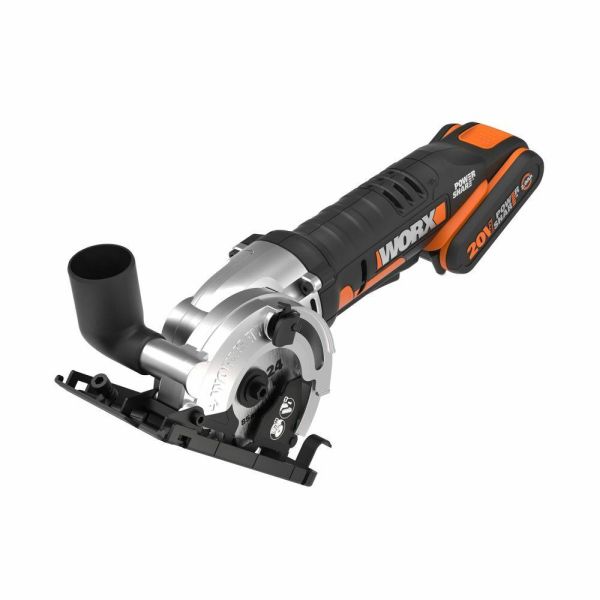 Worx 20V Li Circular Saw - Wx527