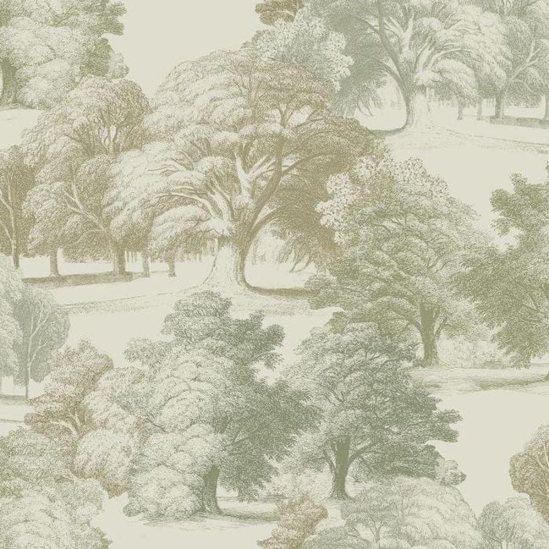 Belvoir Forest Green 431058