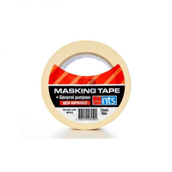 Masking Tape 3"