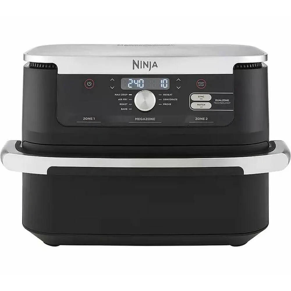 Ninja Foodi Flexdrawer Air Fryer 10.4L (Af500Uk)