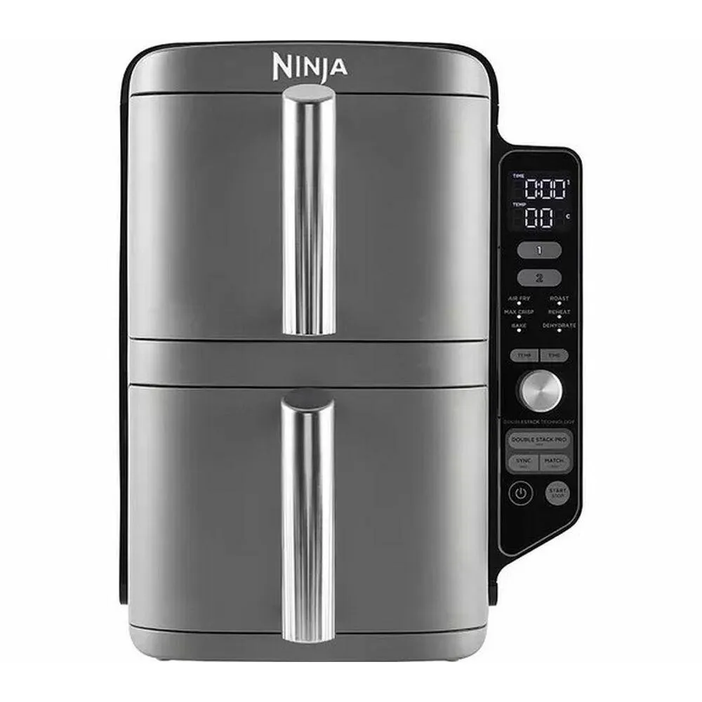 Ninja Double Stack Xl 9.5L Air Fryer Sl400Uk