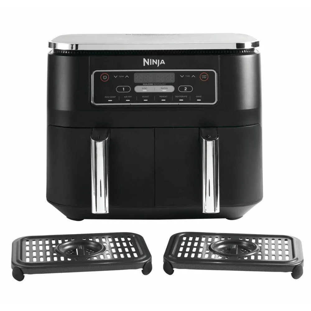 Ninja Dual Zone Air Fryer - Af300Uk