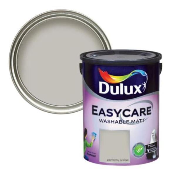 Dulux Easycare Matt Perfectly Greige 5L