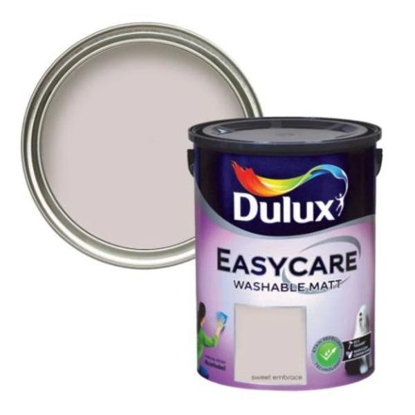 Dulux Easycare Matt Sweet Embrace 5L