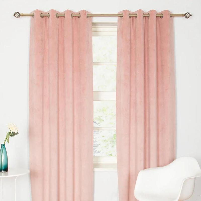 90X90 Blossom Velvet Interlined Rmc