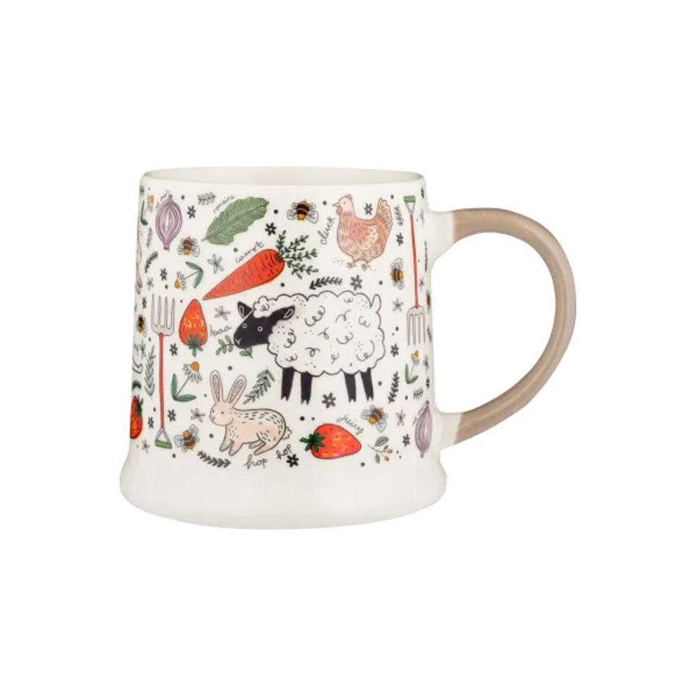 Price & Kensington Country Living Mug 380ml