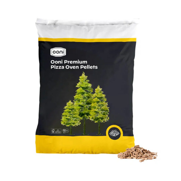 Premium Oakwood Pellets 10kg