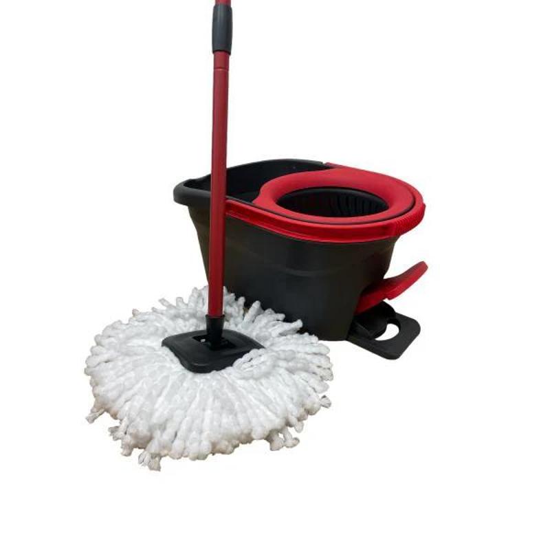 Cyclone Spin Mop & Bucket Set