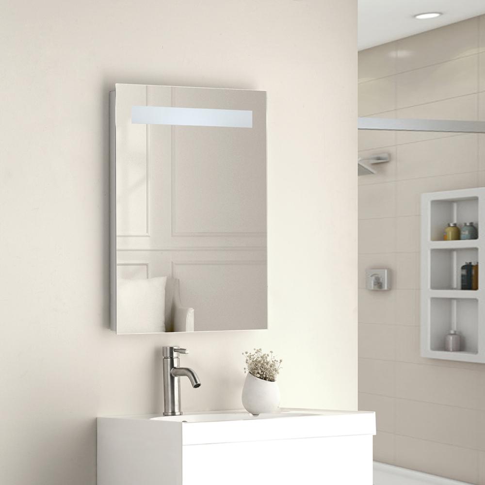 De-Mist Led Mirror - 500mm X 700mm