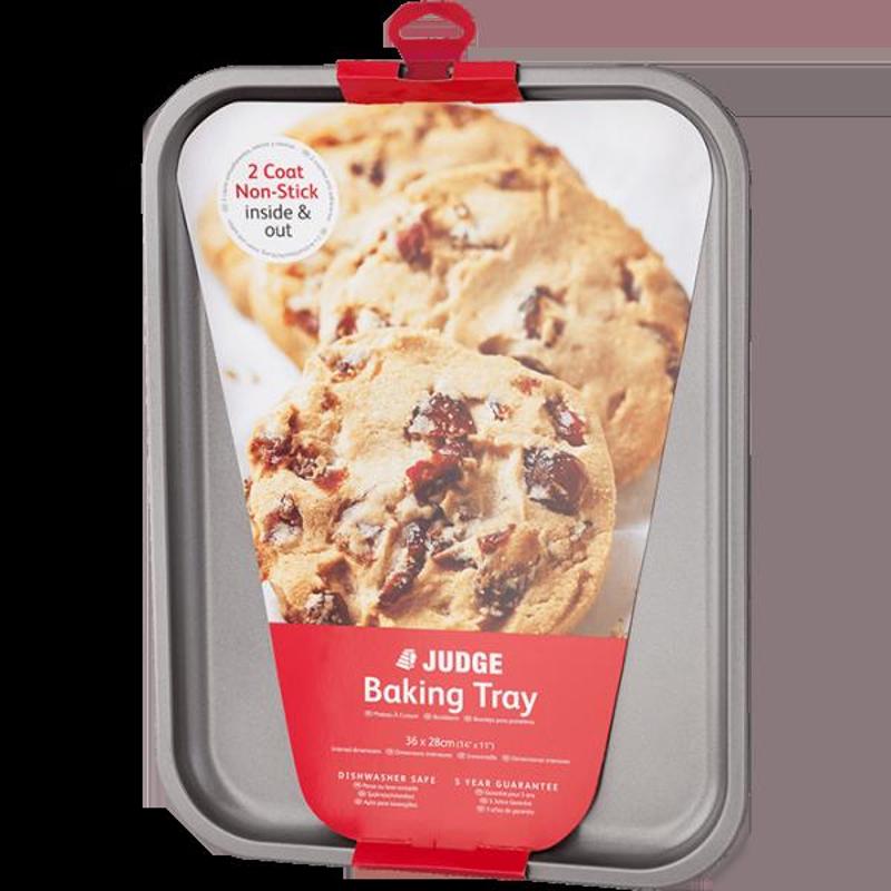 Judge Bakeware, 36 X 28 X 1.5cm Baking Tray, Non-Stick