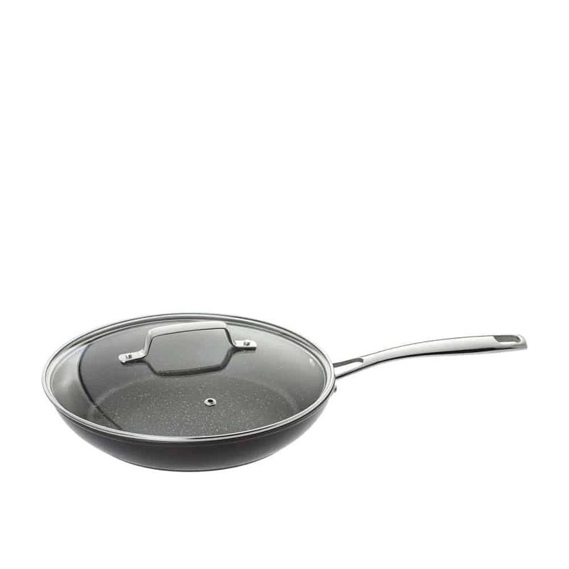 Stellar Rocktanium, 24cm Saute Pan, Non-Stick