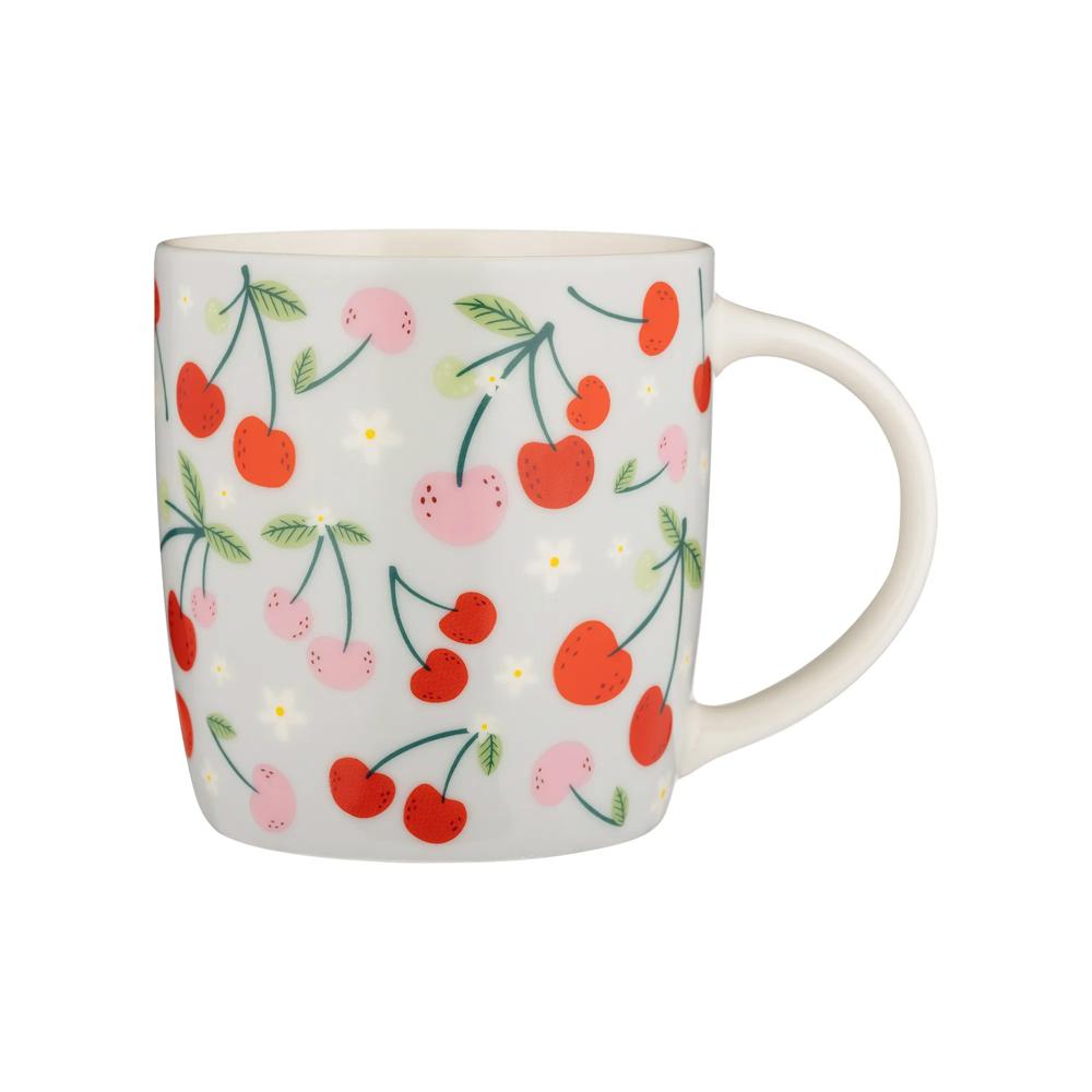 Price & Kenington Cherries Mug 340ml