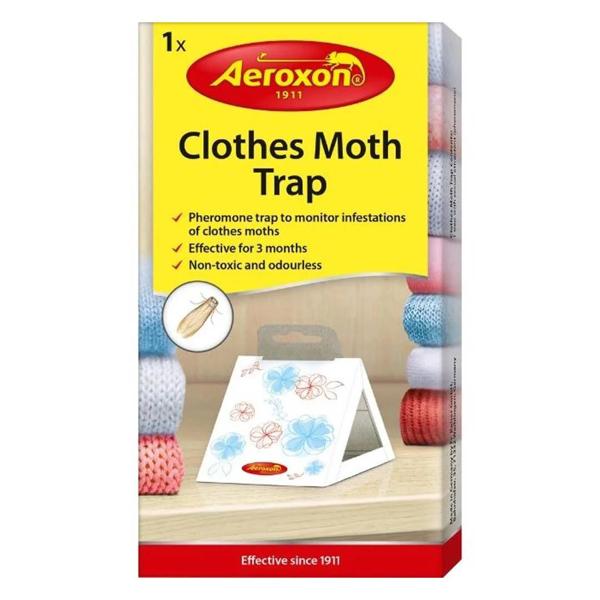 Aeroxon Clothes Moth Trap