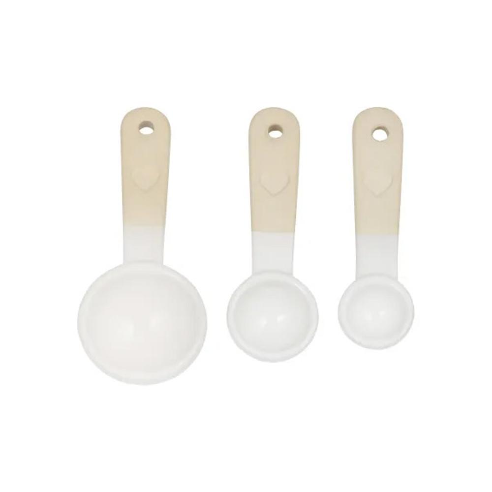 Mason Cash Rustic Charm Set 3 Measuring Spoons
