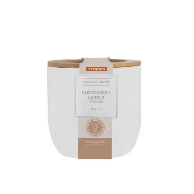 Eden White Large Storage
