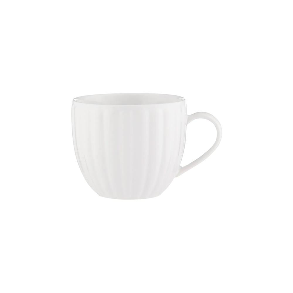Price & Kensington Luxe Oversized Mug White 460ml