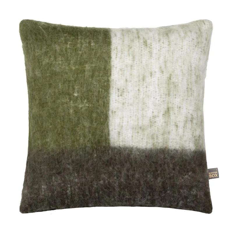 Scatterbox Cara Cushion 45 X 45cm Green