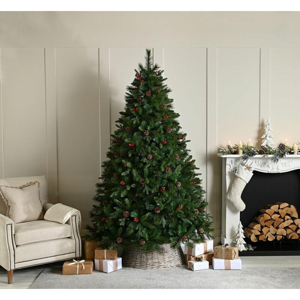 Ben Nevis Pine Tree - 8Ft