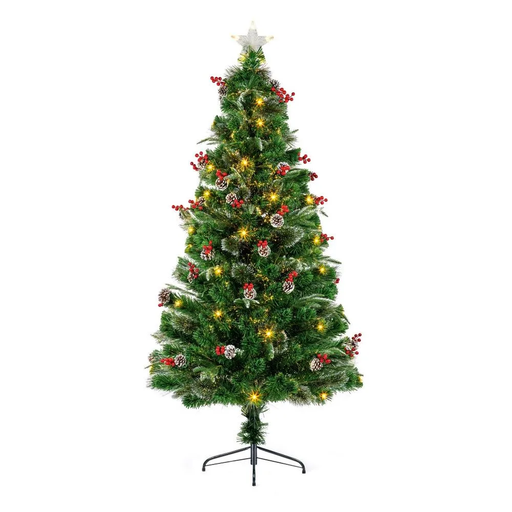Ft227069 1.2M F/O New Jersey Xmas Tree