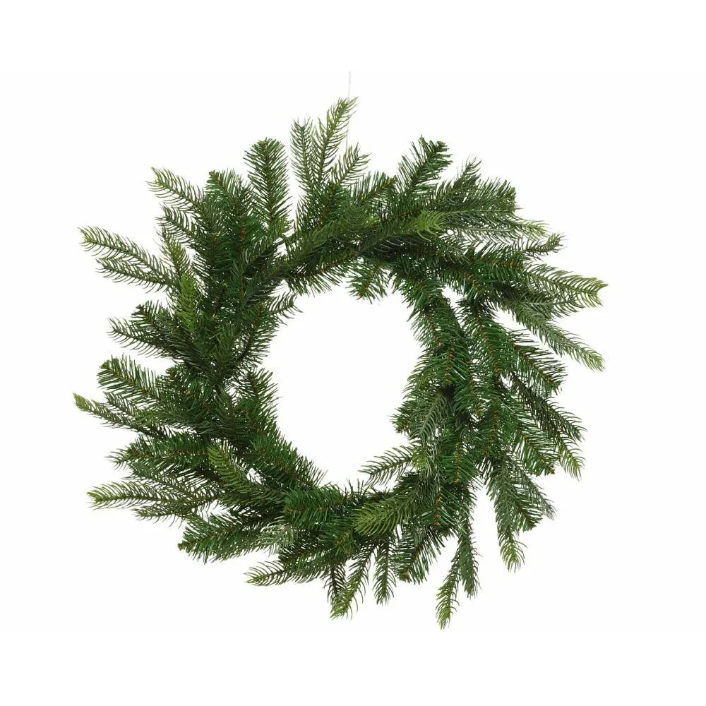 Grandis Fir Wreath - 80cm