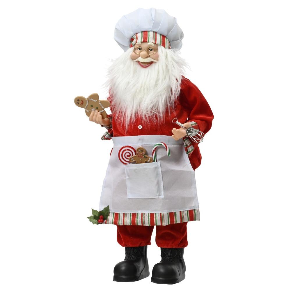 9547612 60cm Santa Chef