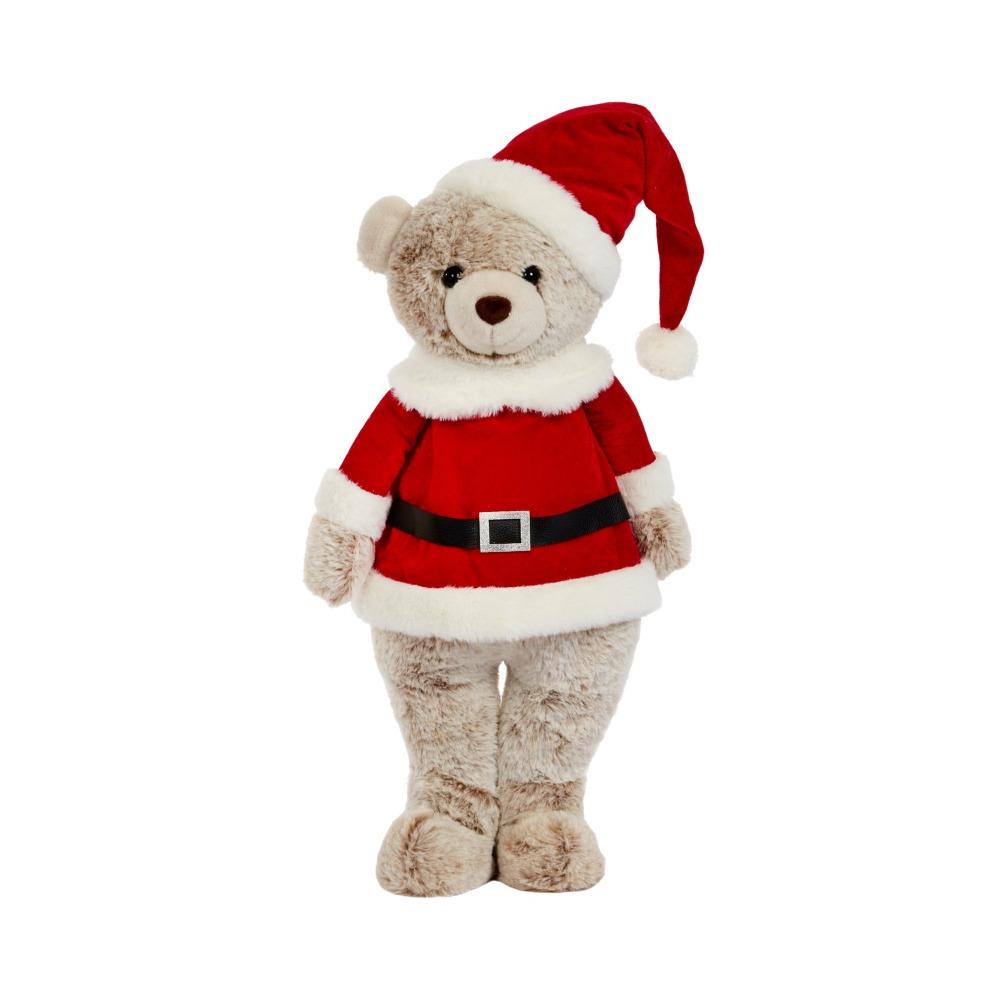 Teddy Santa Large