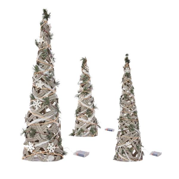 Snowtree - Set Of 3