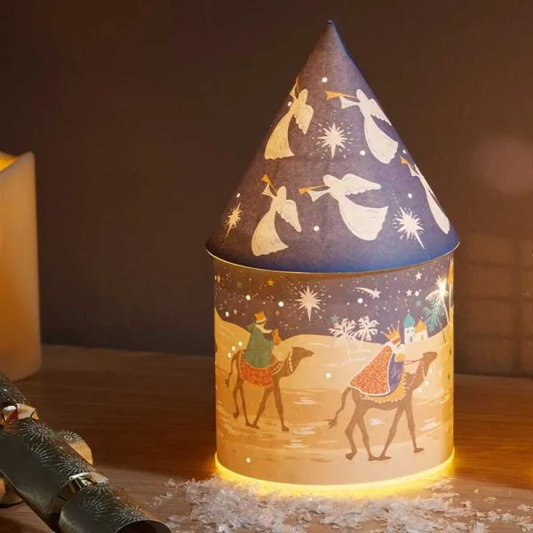 Inlit Decorhouse - Three Kings