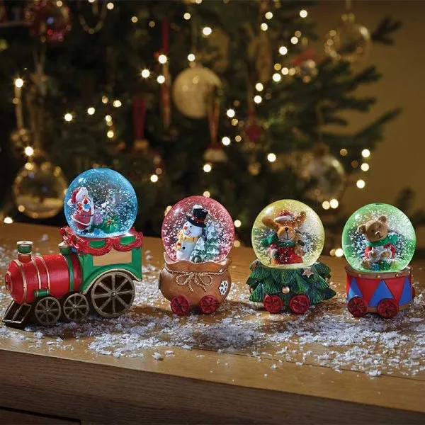 All Aboard! Santa'S Express 7cm