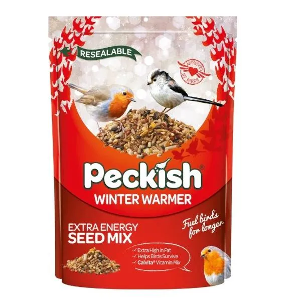 Peckish Winter Warmer 1.7kg