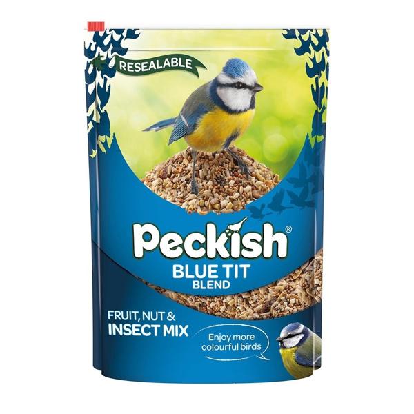 Peckish Blue Tit Seed Mix 1kg