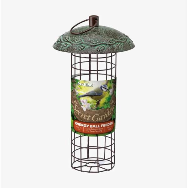 Peckish Secret Garden Energy Feeder