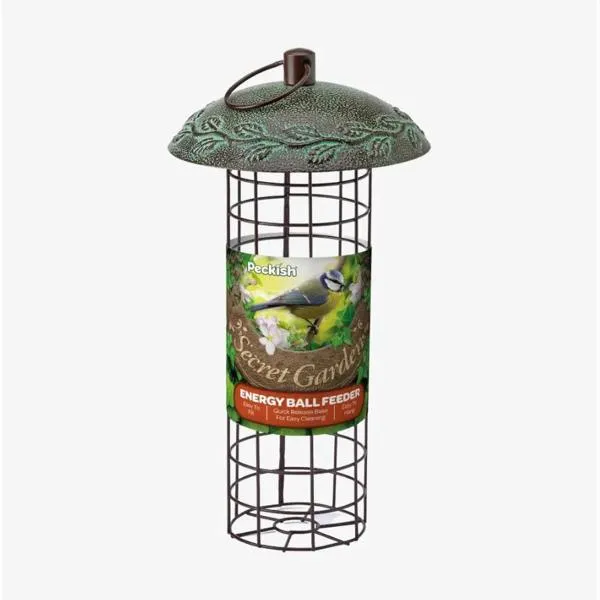 Peckish Secret Garden Energy Feeder