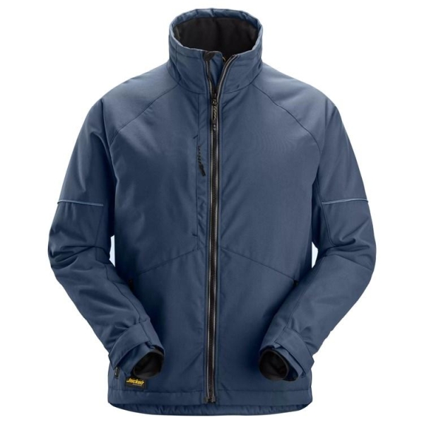 Snickers Allroundwork Winter Jacket Navy X-Large