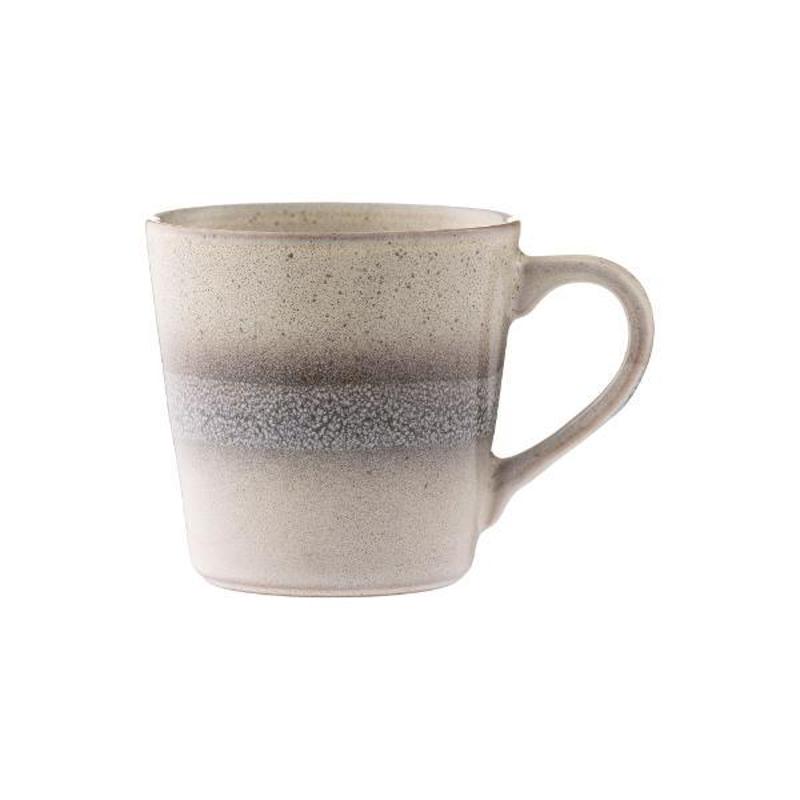 Reactive Fade Cream Mug