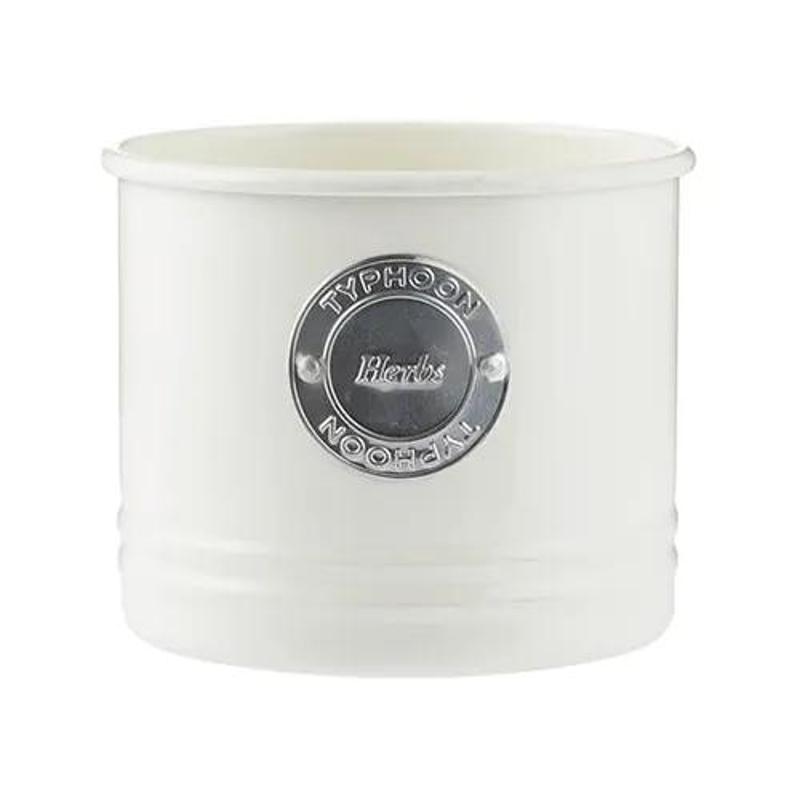 Living Herb Planter Cream