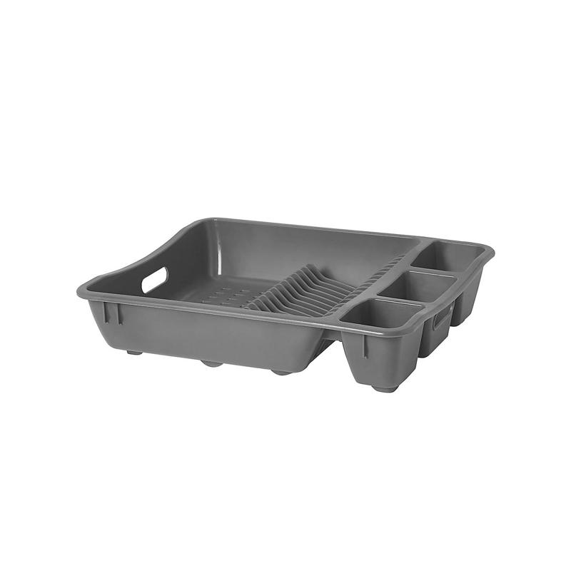 Dish Draining Rack - Antracite