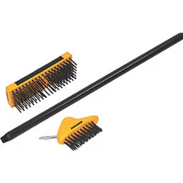 Patio Joint Cleaning Brush