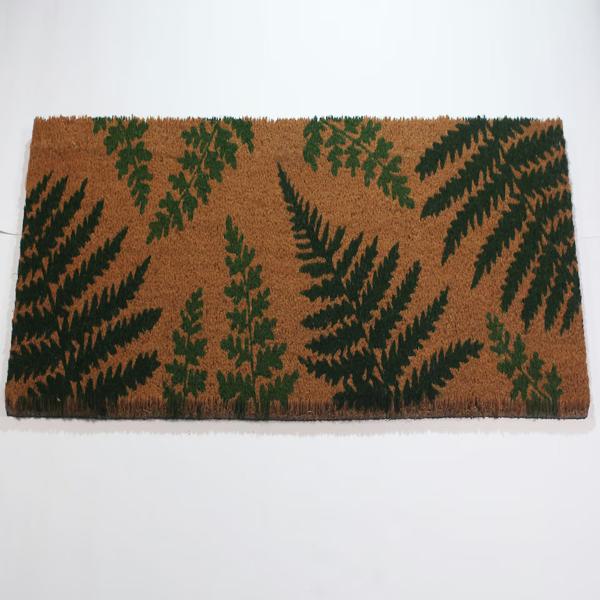 Rhs Fern Runner Doormat 40 X 120cm