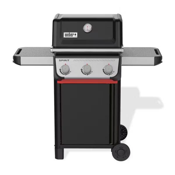 Weber Spirit E-310 3 Burner Gas Barbecue