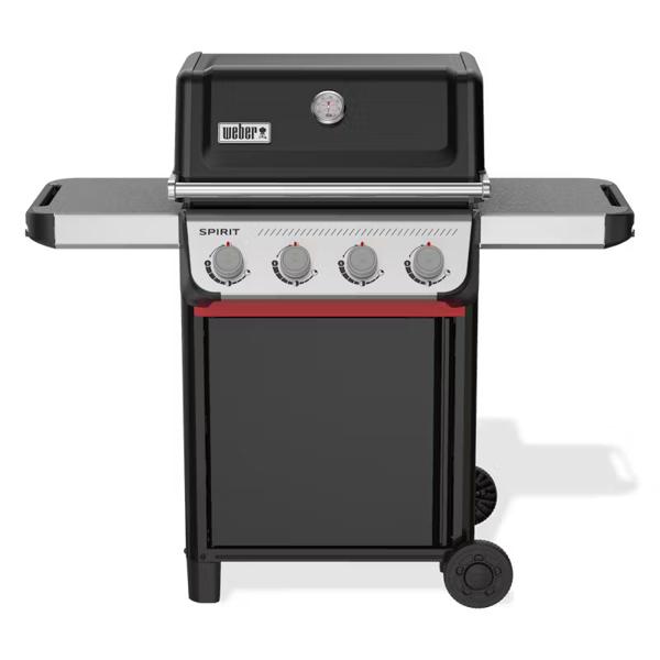 Weber Spirit E-410 4 Burner Gas Barbecue