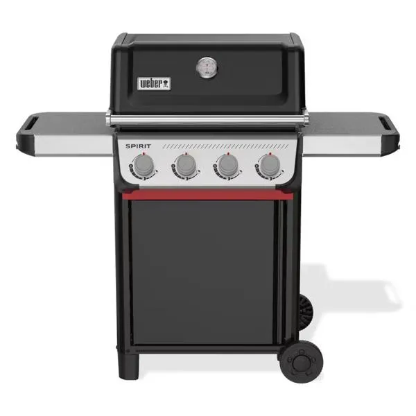 Weber Spirit E-410 4 Burner Gas Barbecue