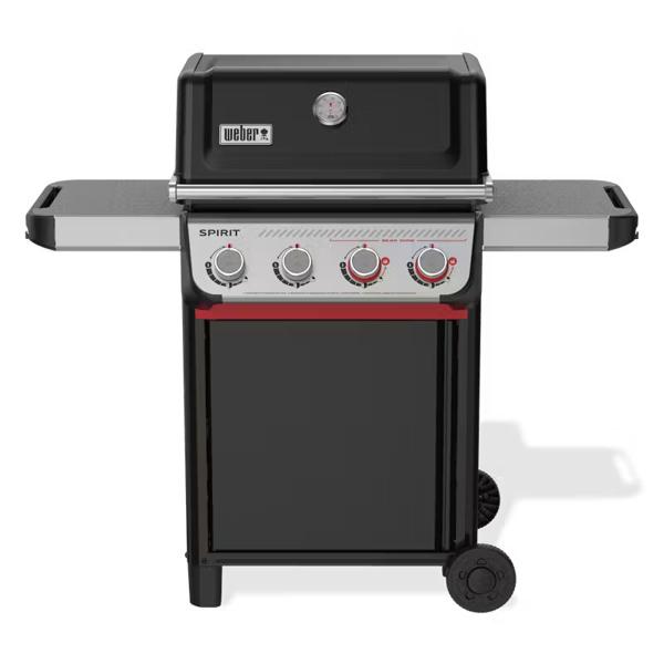 Weber Spirit E-425 4 Burner Gas Barbecue