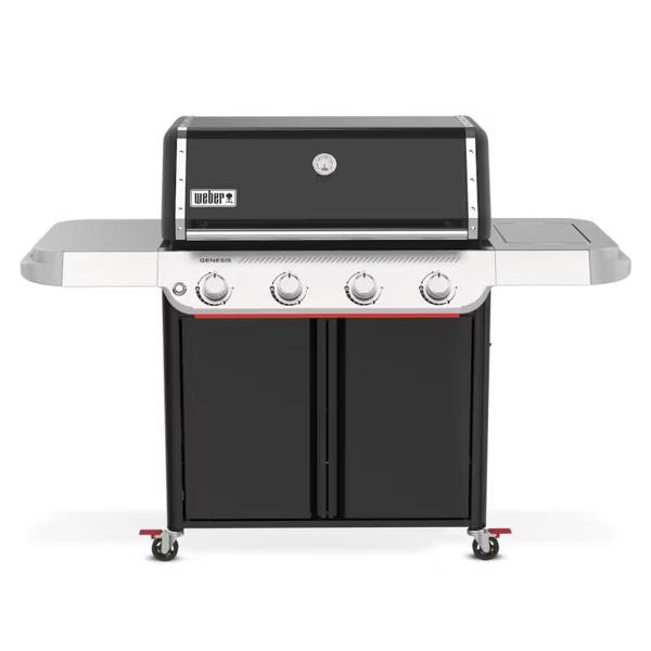 Weber Genesis E-415W 4 Burner Gas Barbecue