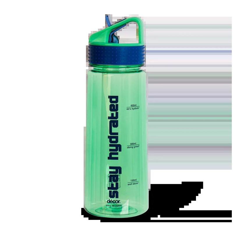 Decor Track Tritan 600Ml Bottle