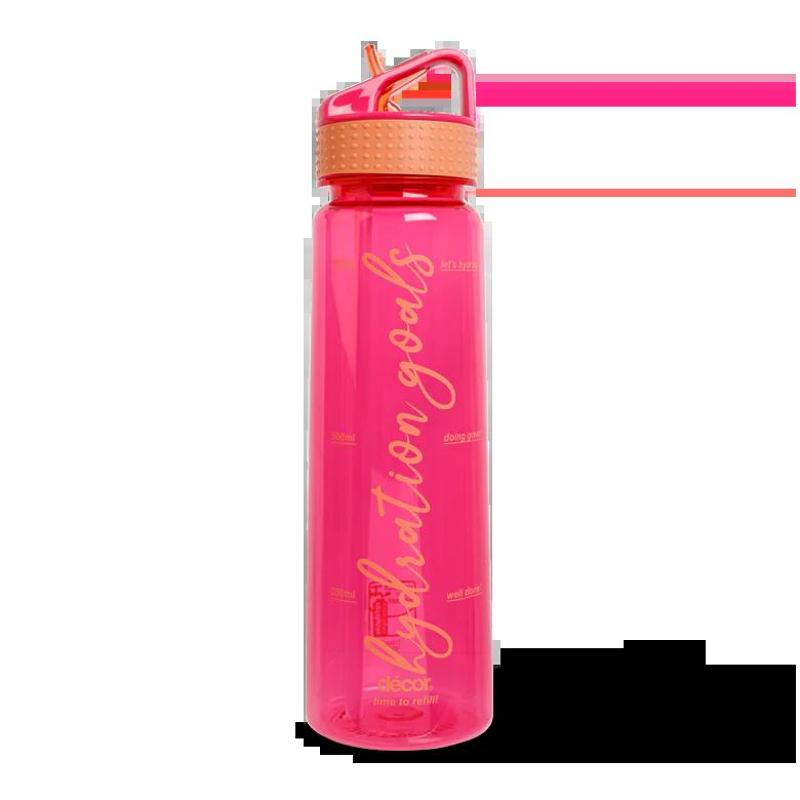 Decor Track Tritan 800Ml Bottle