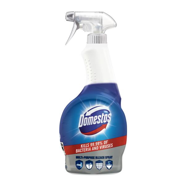 Domestos Bleach Spray 700Ml
