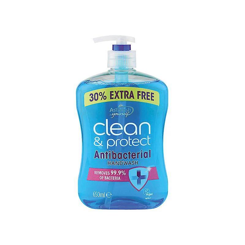 Astonish Antibacterial Handwash Original 650Ml