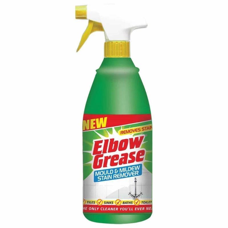 Elbow Grease Mould Stain Remover 700Ml