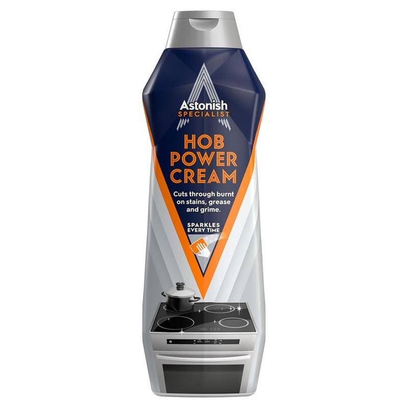 Astonish Hob Power Cleaner 500Ml